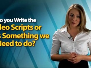 Online Video Script Writing - FAQ 11.