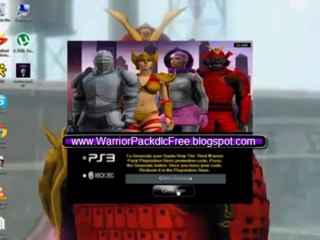 How to get Saints Row The Third Warrior Pack DLC