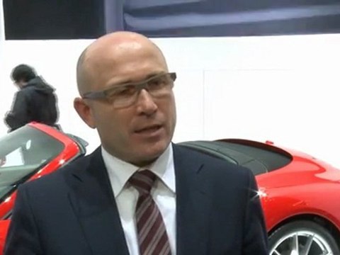 NAIAS Detroit 2012 - Porsche Special - English