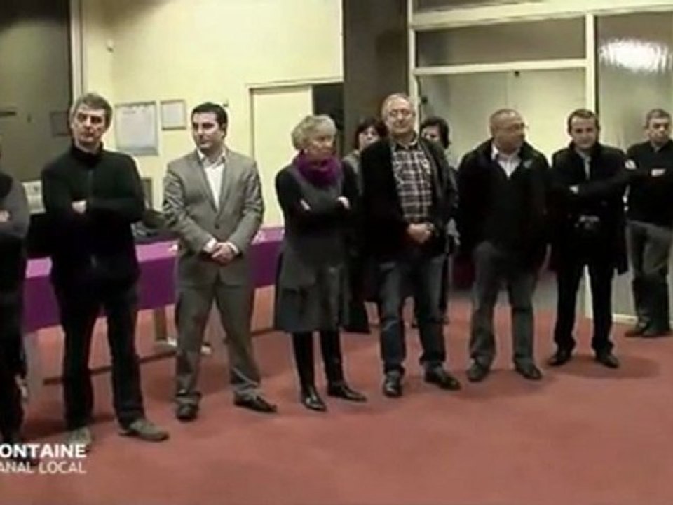 Médaillés du sport  2011