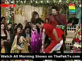 Jago Pakistan Jago By Hum TV - 12th January 2012 - Part 4/5