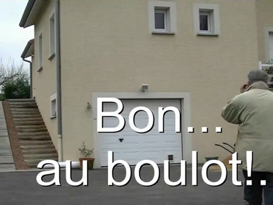 au boulot