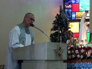 A Day With Mary #17: Fr. Andre speaks on the Blessed Sacrament