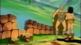 Conan the Adventurer S01E18.In Days of Old