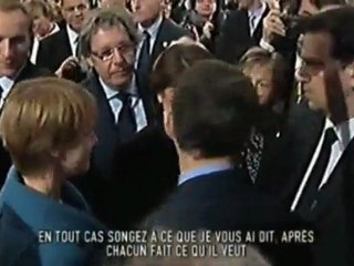 Aubry fait la leçon à Sarkozy