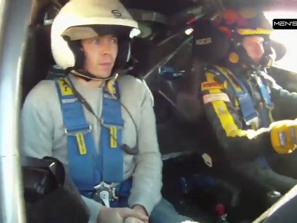 Excès de vitesse [S.3] [E.16] - Au volant de la Renault Mégane RS N4