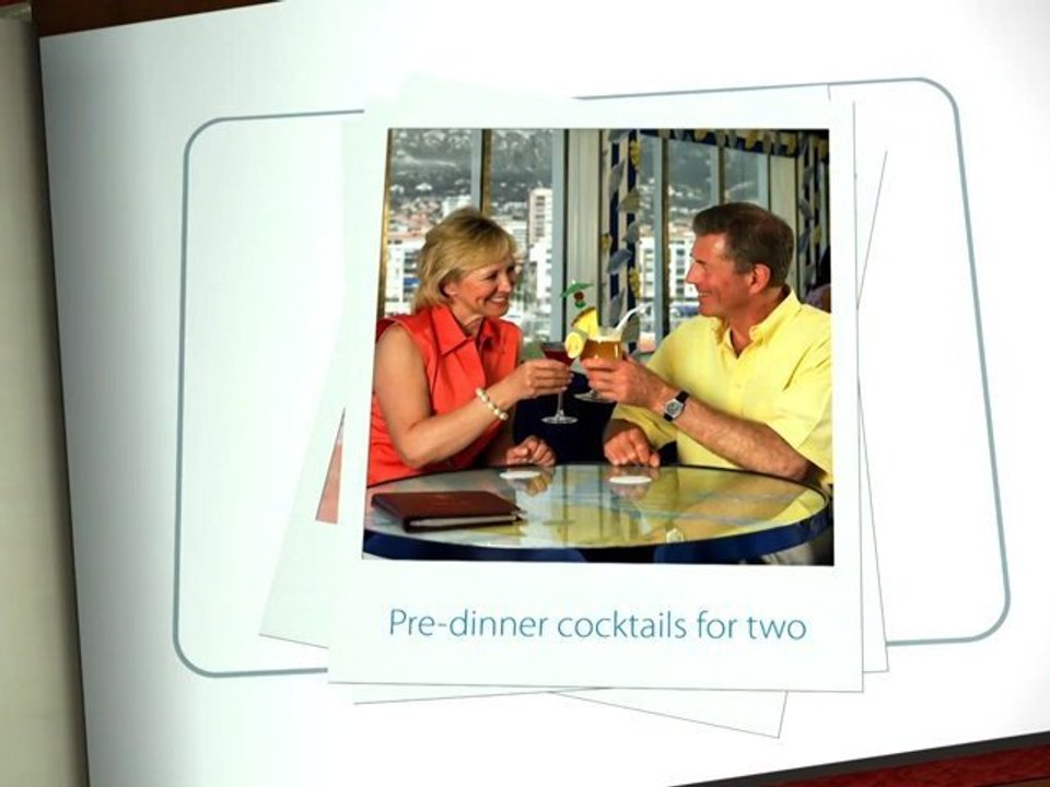 Celebrate 65 Years with Fred. Olsen Cruises