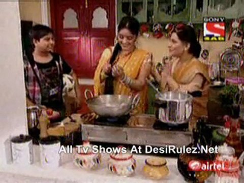 Chintu Chinky Aur Badi Si Love Story 12th jan 2012 pt1