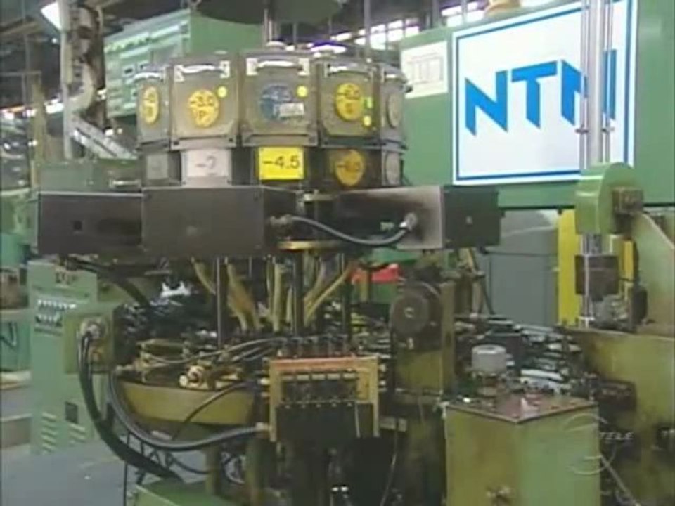 CCF (les roulements a billes)