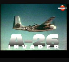 Les ailes de légende (Le Douglas A-26 Invade)