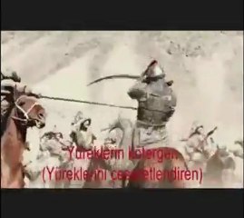 40 GÖKTÜRKLÜ ve BiN YILLIK TURKU   DOMBIRAM - YouTube