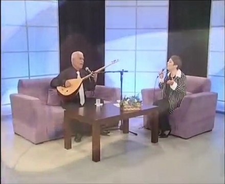 Üstat Cahit UZUN Türkiye'nin Tezenesi-Safiye UZUN(Kanal B) Baba Kız-Daha senden gayrı gayrı aşık mı yoktur