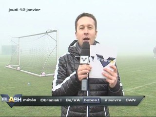 Les infos du 12 janvier 2012