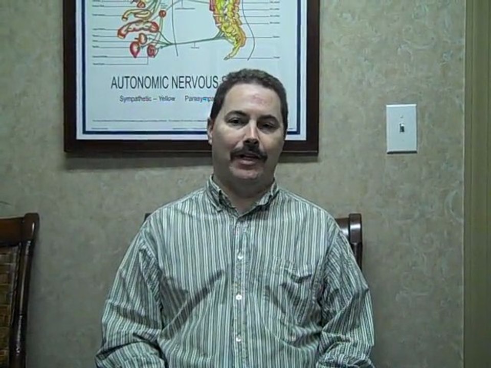 Roanoke Neck Pain and Headache Relief - Dr Christopher Lauria