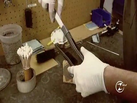 CCF (les vélos en fibres de carbone)