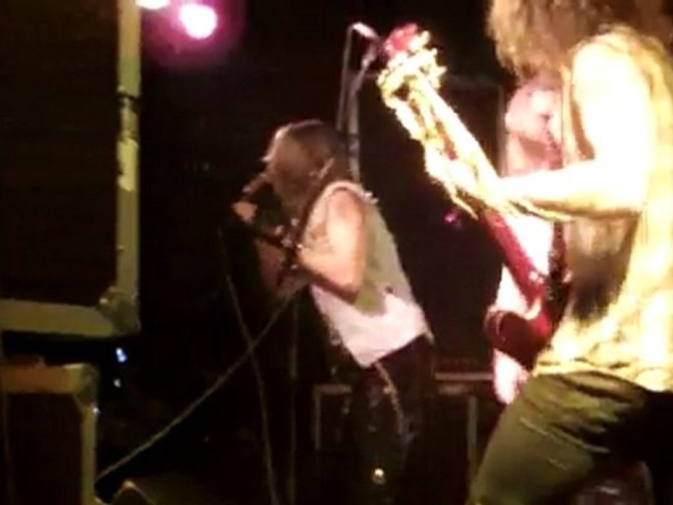 Videoblog - Ann&Pat Linz (AU, 10.12.11)