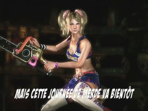 Lollipop Chainsaw - Trailer de Swan (FR)