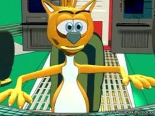 Space Kitty clip - Ignition problems