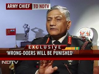 General VK Singh on Indian army's transformation