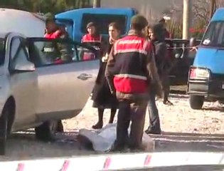 Tapu Tartışması Kanlı Bitti