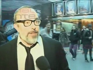 Álex de la Iglesia estrena 'La chispa de la vida'