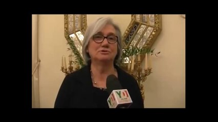 Bindi - La Merkel si è accorta che l'Italia è un Paese serio