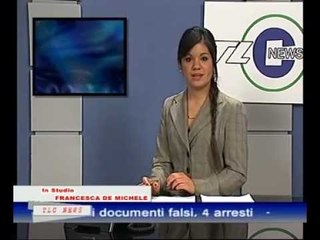 Tlc - Tg 12 Gennaio 2012