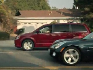 Dodge Grand Caravan - The Right Tool for the Job