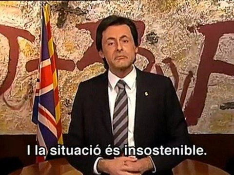 TV3 - Polònia - El discurs del president, with illusion