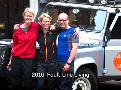 Land Rover 'Go Beyond' Bursary: Go beyond your limits and boundaries