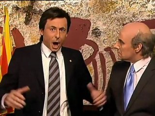 TV3 - Polònia - Nou personatge: Luis de Guindos