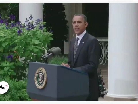 Barack Obama remixe Born this way de Lady Gaga