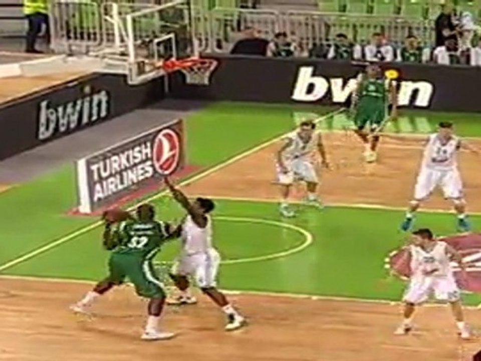 Regular Season Top 10 Dunks