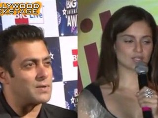 Kangana Ranaut having and AFFAIR with Salman Khan???