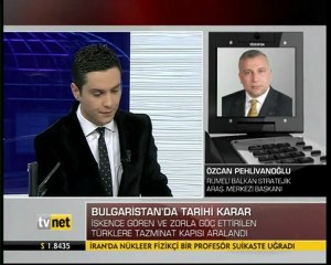Bulgaristan'dan Türklere Yönelik Tarihi Karar - Atlas - Ahmet Rıfat Albuz