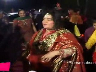 Hot Kulraaj Randhava Looks Killer Hot In Black Indian Suit @ 'Lohri Ki raat' Fest