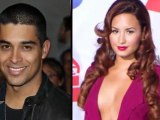 Demi Lovato splits up with Wilmer Valderrama