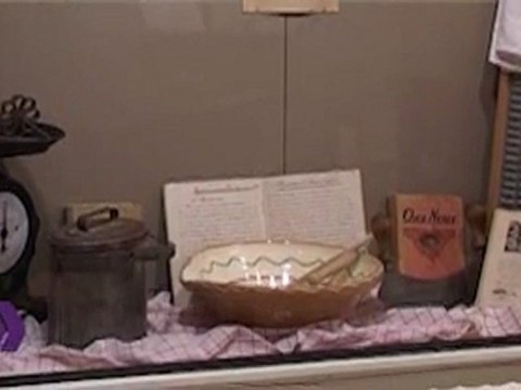 L'école d'autrefois en expo à Ste-Croix