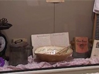 L'école d'autrefois en expo à Ste-Croix