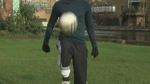 How To Practice Juggling  A Soccer Ball