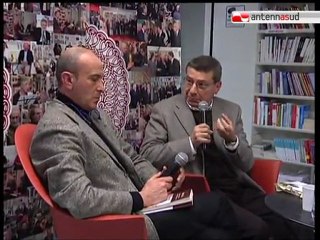 TG 12.01.12 Laterza Mercoledì letterario Le menti digitali