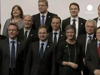 Dinamarca y la CE, los próximos seis meses