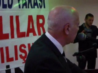 İST.AND.YAK.KORGANLILAR DERNEK BİNA AÇILIŞI İST.MV. DR.İSMET UÇMA