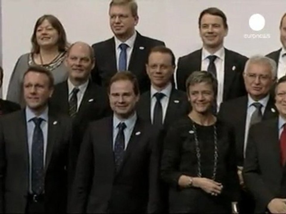 Présidence danoise de l'Union : de belles promesses en...