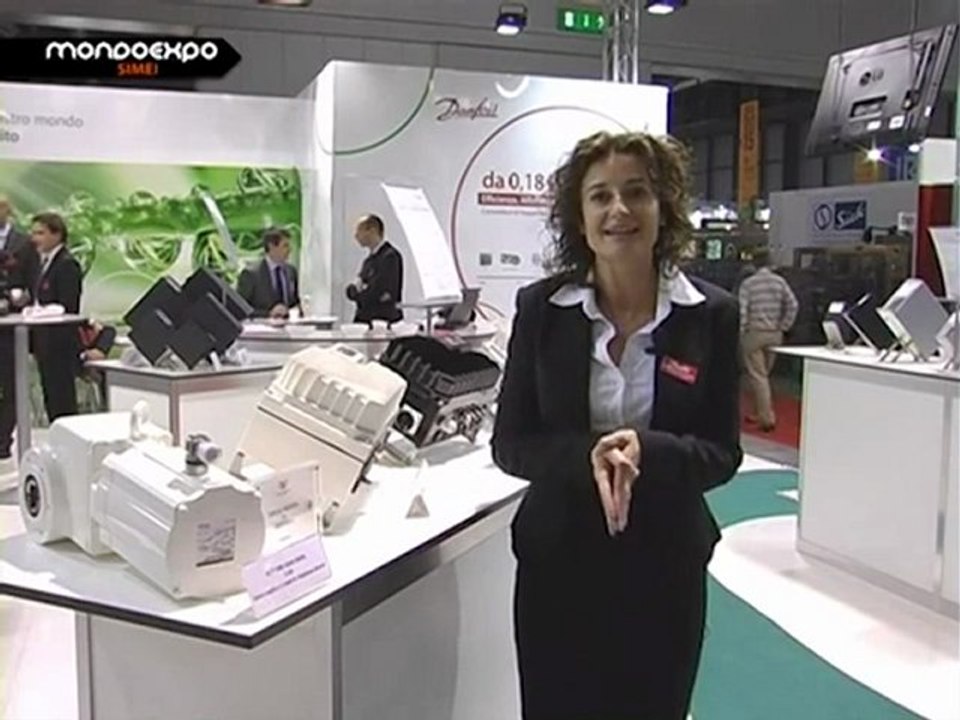 Danfoss VLT Drives - Passione e dedizione dal 1968