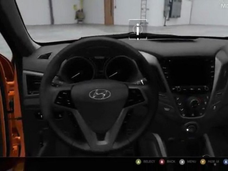 Forza Motorsport 4 - 2013 Hyundai Veloster Turbo in Autovista