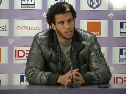 Etienne Capoue : Montrer à Paris que Toulouse est présent cette année