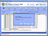 Max Registry Cleaner - Scan Time & Errors Found Test