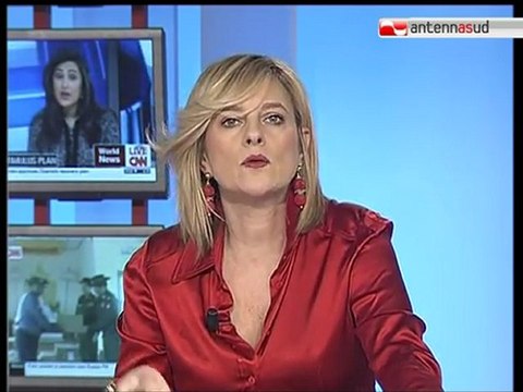 11.01.12 L'editoriale della Direttora | da Antenna Pomeriggio