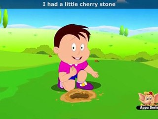 Cherry Stones - Nursery Rhyme with Lyrics